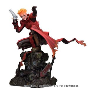 Vash The Stampede - Attack Version - Fullcock - 1