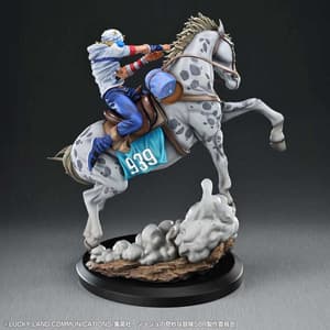 Johnny Joestar & Slow Dancer - Chouzou Art Collection - Medicos - 7