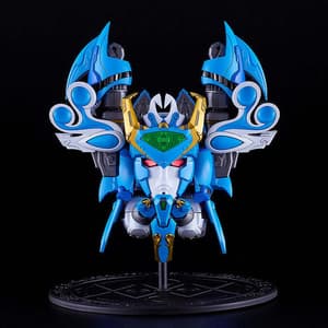 MODEROID King's Style Aquabeat Gold Edition - 7