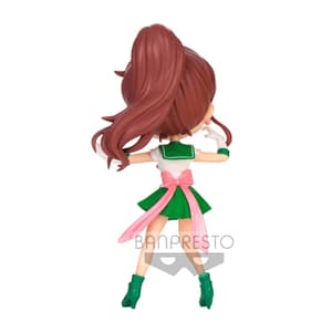 Super Sailor Jupiter - Sailor Moon Eternal Q Posket - Banpresto - Rerelease - 6
