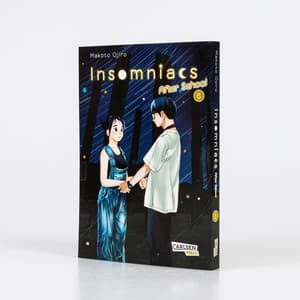 Insomniacs After School - Carlsen - Band 06 - 4