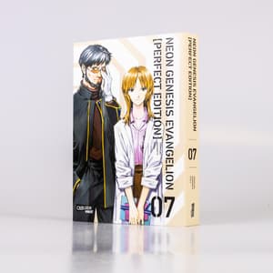 Neon Genesis Evangelion - Perfect Edition - Carlsen - Band 07 - 4