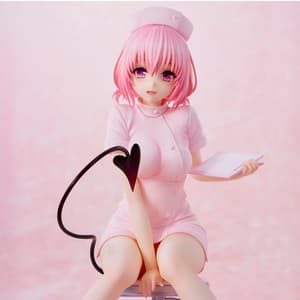 Momo Belia Deviluke - Nurse Costume - Union Creative (14)