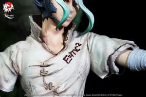 Senku Ishigami - Dr. Stone - Kitsune Statue - 10