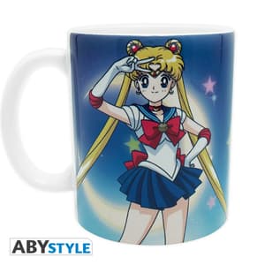 Sailor Moon Mug 320 ml - Sailor Warriors - AbyStyle - 3
