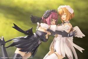 Lumitea ReACT-A - Arcanadea Model Kit - Kotobukiya (7)