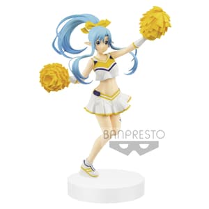 Asuna Undine - Cheerleader Ver. - EXQ Figure - 1