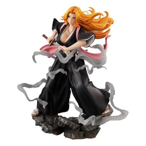 Rangiku Matsumoto - Arrancar Arc Figur | Bleach G.E.M. Megahouse - 4