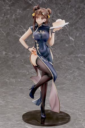 Reisalin Stout / Ryza - Chinese Dress - Phat Company (2)
