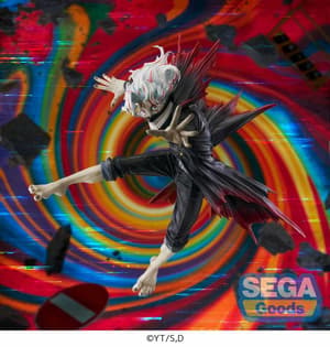 Okarun / Ken Takakura - Ver. 1.5 - Transformed Key Visual - Figurizm Alpha - Sega - 2
