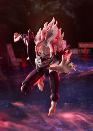 Figma 646 Ken Takakura / Okarun - Transformed - 1