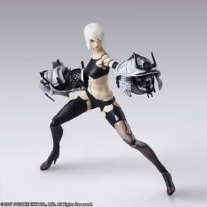 YoRHa Type A No. 2 - A2 - Bring Arts - Square Enix - 7