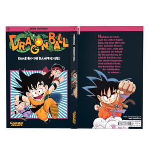 Dragon Ball Band 3 - 2