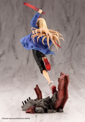 Power - Bonus Edition mit Extrakof - ARTFX J - Kotobukiya (5)