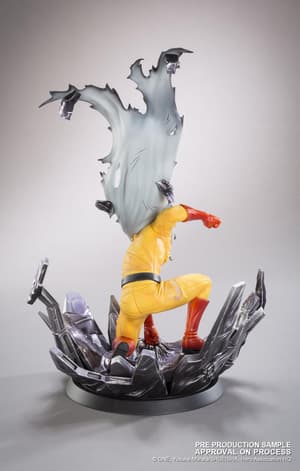 Saitama - Tsume X-Tra - One Punch Man - 2