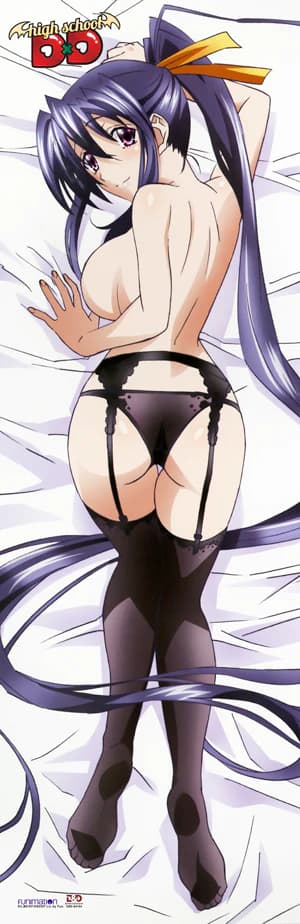 Akeno - Dakimakura (1)