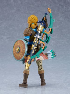 figma Link: Tears of the Kingdom ver. DX Edition - 14