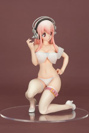 Super Sonico - Nurse Version Krankenschwester - 6