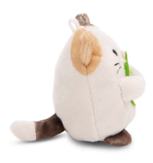 Katze Angy - mymochi - Plüsch (mit Kaktus und Hasenkostüm) (8cm)  (1)