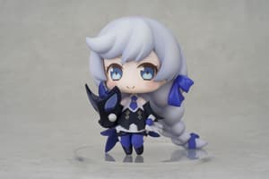 Kallen Kaslana - Black Wing Nocturne - Chibi Figur - Apex (1)