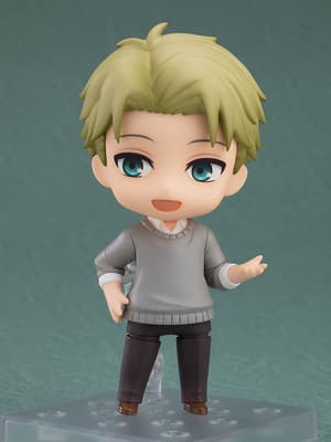 Nendoroid 2663 Loid Forger - Casual Outfit - 3