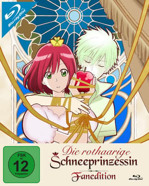 Die rothaarige Schneeprinzessin - Complete Series - Blu-Ray  - 1