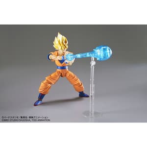 Super Saiyan Son Goku - Dragon Ball - Model Kit (Figure-rise Standard - Renewal) - Bandai Spirits (1)