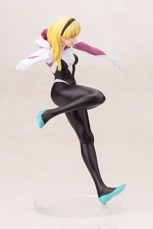Spider Gwen - Marvel x Bishoujo - Renewal Package - Neuauflage (18)