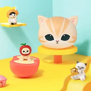Random selection - Blind Box - Mofusand - Funism - 3