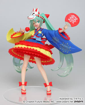 Hatsune Miku - Summer Version 2nd Season - Taito - Re-Release - 2