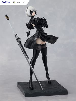 2B (YoRHa No. 2 Type B) - Tenitol - Furyu - 1