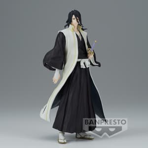 Rukia Kuchiki - Bleach - Solide and Souls - Banpresto (1)