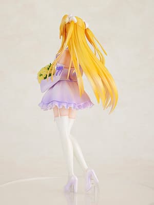 Yami / Golden Darkness - CA Works - Wedding Dress - Chara-Ani / Kadokawa (10)