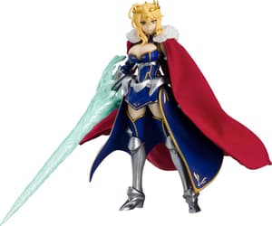 Figma 568 Altria Pendragon - Lancer - 4