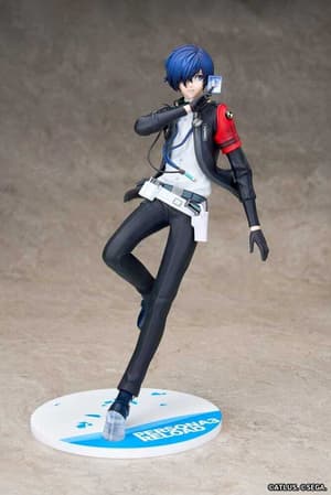 Persona 3 Protagonist - Limepie - Apex - 11