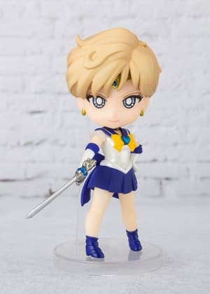 Super Sailor Uranus - Eternal Edition - Figuarts mini - Bandai - 3