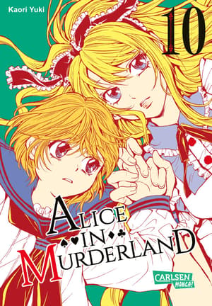 Alice in Murderland 10 - 4