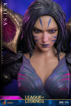 Kai'Sa - Video Game Masterpiece - Hot Toys (5)