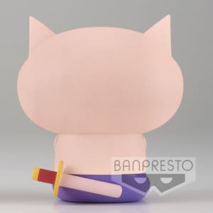 Buriburi Zaemon - Cryon Shin-Chan - Fluffy Puffy - Version B - Banpresto - 3