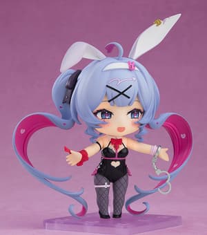 Nendoroid 2730 Hatsune Miku - Rabbit Hole - 5