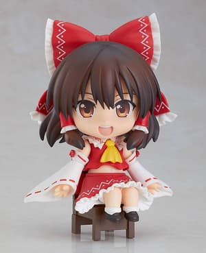 Nendoroid Swacchao! Reimu Hakurei - 7