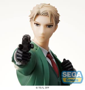 Loid Forger - Twilight - Sega - PM Figur (5)