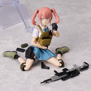 figma Armed JK: Variant D - 5
