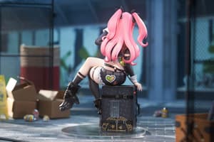 Nicole Demara 1/7 Scale Statue – Zenless Zone Zero | APEX - 1