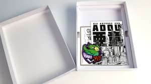 Adou Collectors Edition - Altraverse - Vol. 1 - 4