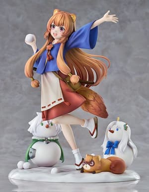 Raphtalia - Snow Play - Good Smile Company - 8