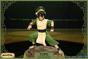 Toph Beifong - Collector's Edition - First 4 Figures (12)