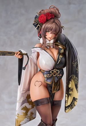 Noir - Black Rabbit - Good Smile Company - 8