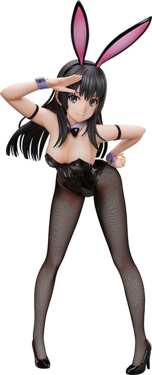 Ruiko Saten - 1/4 B-Style Bunny - FREEing (1)