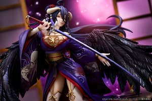 Overlord: Albedo - Gyoso - iDELiTE FiGURE - Craft Egg (5)